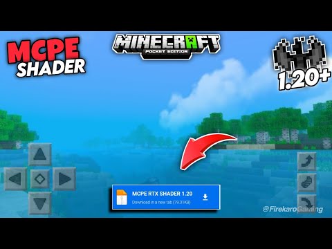 🔥 Ultimate Realism Shader for Minecraft PE! 🔥