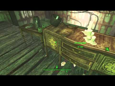 Fallout 4 - Quest: On Kellogg's Trail!