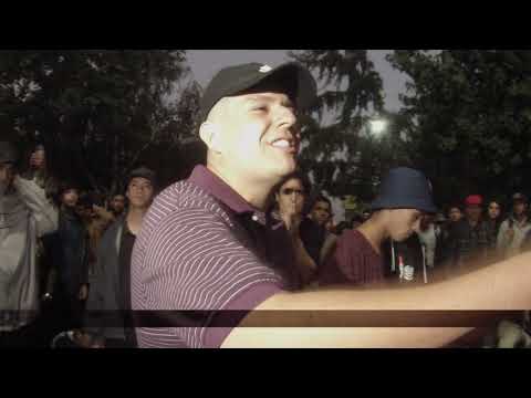 Nautilus Vs DelKraneo-4to-FlamaBattles Vol2.Pandillas 2019.