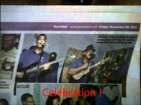 Levi Subero-CELEBRATION..(Soca Parang 2012)