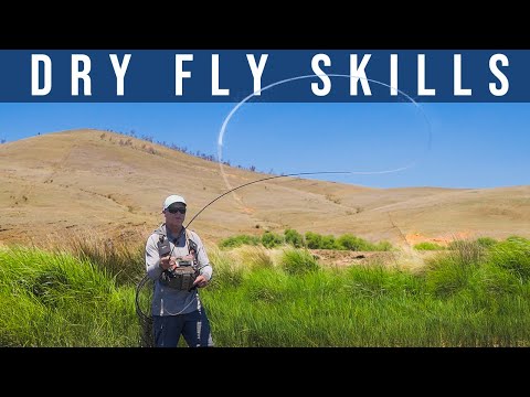 IMPROVE Your Dry Fly Fishing: 3 BETTER ways to pick up your fly!