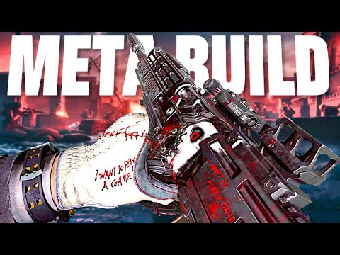 This S12K Is The BEST BUILD In Delta Force!