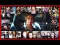 ROGUE ONE: A Star Wars Story Trailer Reactions Mashup