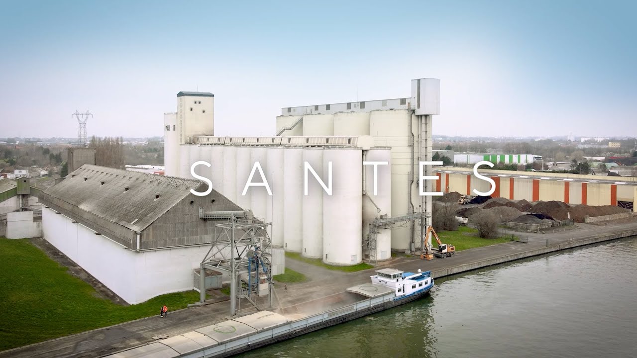 Série de vidéos de présentation