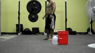 preview picture of video 'Chris Mclendon/Cody Bailey Crossfit'