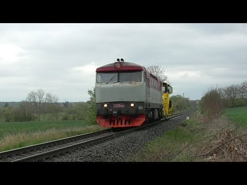 749 146-7 (T478.1146), Zbůch 26.4. 2019