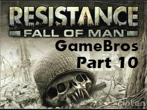 Resistance: FoM Part 10- Vehicular Fun Times
