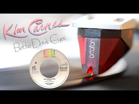 Kim Carnes – Bette Davis Eyes 1981 / Vinyl, 7", Single