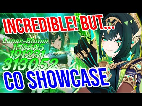 Nefer is INCREDIBLE! But has a catch... [C0 Early Access Showcase] Genshin Impact