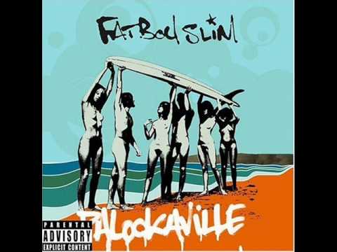 Fatboy Slim - The Journey (feat. Lateef)
