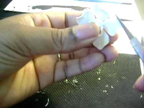 Twisted Rose Tutuorial