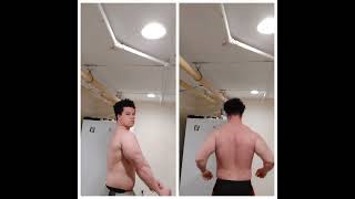 Xavier Philpot is a great bodybuilder.