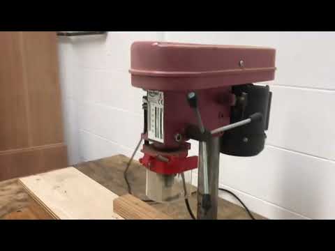 BERLAN BSBM350 Bench Drilling Machine (metal)