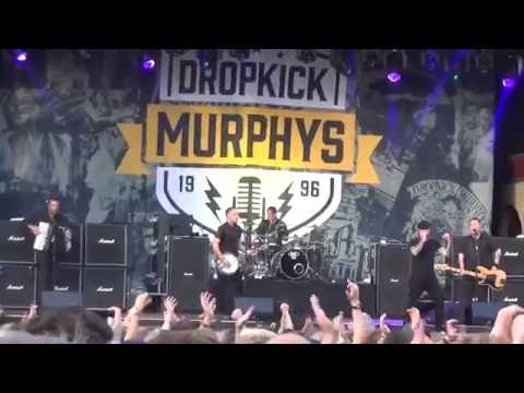 DROPKICK MURPHYS  -  Prisoner's Song  -  Live @ Gröna Lund, Stockholm (Sweden) , June 21st 2016