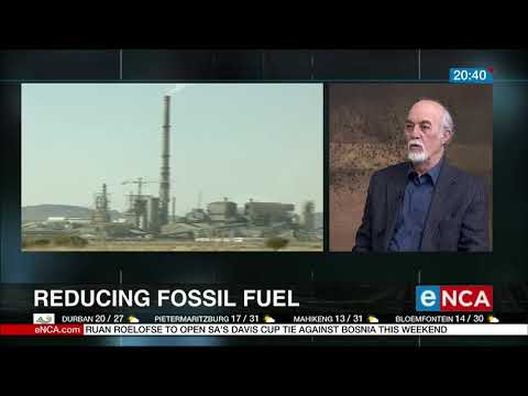 Reducing fossil fuel