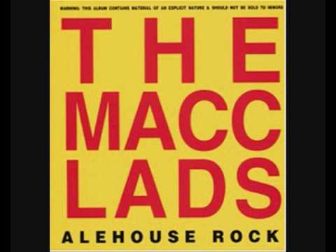 The Macc Lads - Rockweilers
