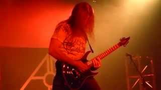 Act of Defiance - Poison Dream (Houston 12.02.15) HD