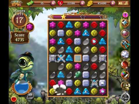 Jewel Epic Level 154