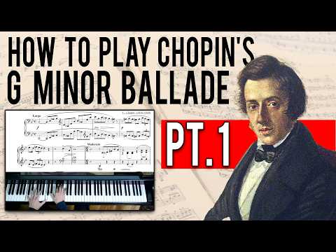 Chopin Ballad No. 1 - A Deep Dive Into This Masterpiece