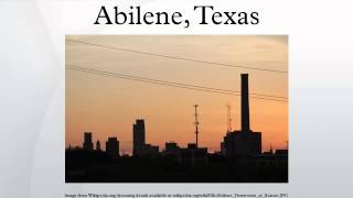 Abilene, Texas