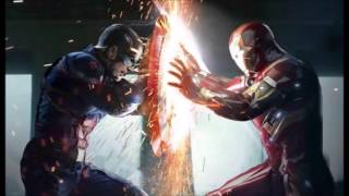 Captain America: Civil War- A New Recruit
