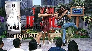 Download lagu Ayu Ting TIng dan Shaheer di Peluk Berbie - Pesbukers 19 Maret 2015 mp3