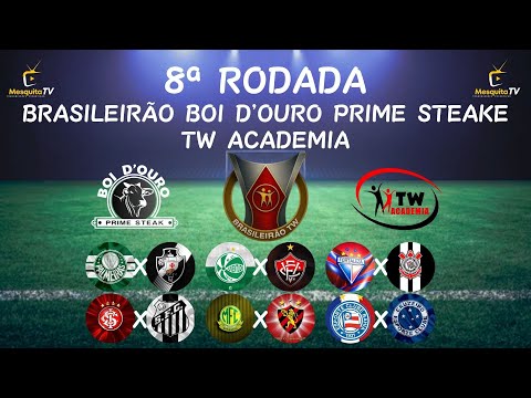 BRASILEIRÃO BOI D'OURO PRIME STEAK TW ACADEMIA - 2025