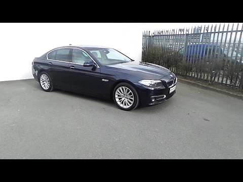 152D9312 - 152D9312 BMW 518d Luxury Saloon