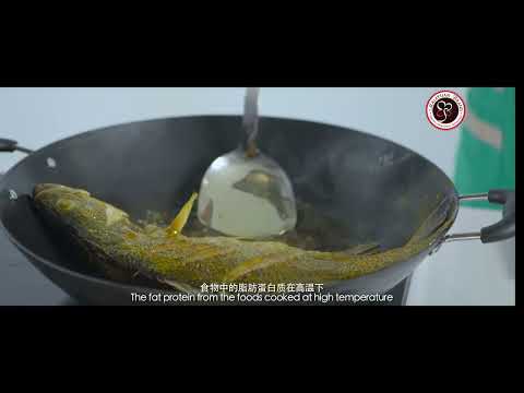 [Malay] Masak dengan Sheely | Cast Iron Pan | How to cook Ikan Tiga Rasa?