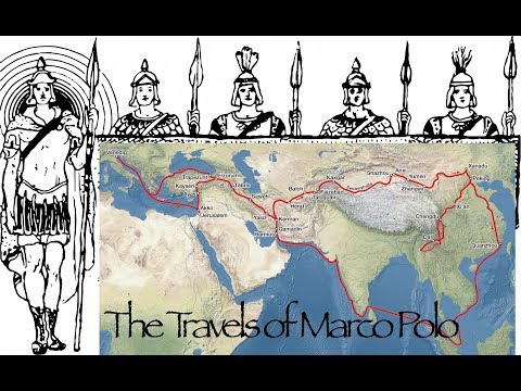 The Travels of Marco Polo (Pt. 1)