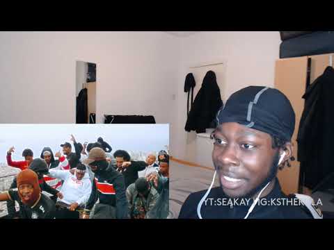 Flacko Joshy - Fica Puto feat . Enzo From the Block | 🇬🇧 UK Reaction