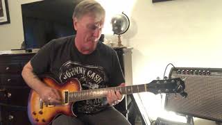 Video thumbnail for Guitar Fetish LP Knockoff by David Johndrow