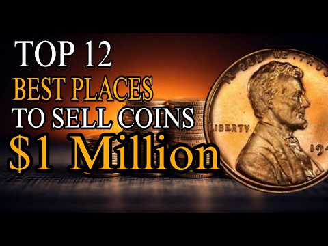 How These 12 Best Places to Sell Coins Online Changed My Life