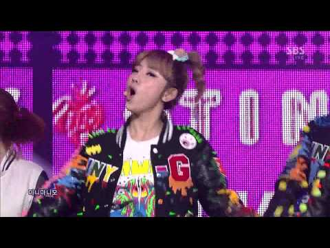 130127[HD] TINY-G - MINIMANIMO 1080P