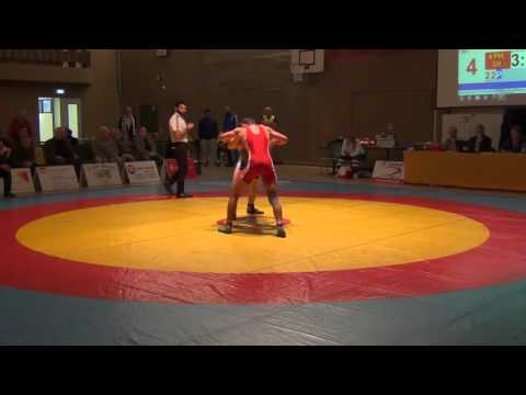 66kg FR Robin Hezel - Simon Koppenhagen