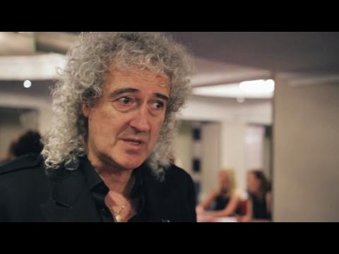 Queen's Brian May On How Young People Can Transform Politics