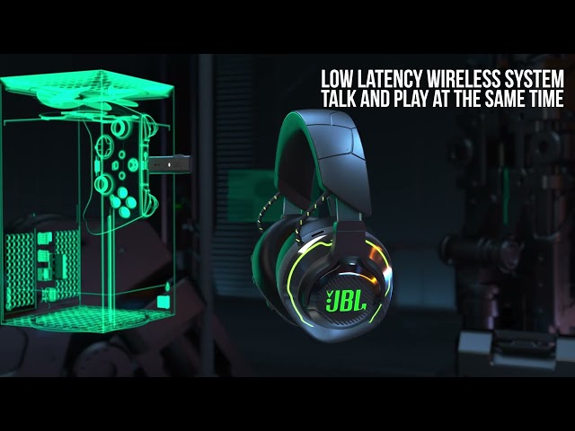 JBL Quantum 910X video