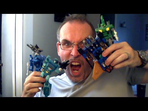 GotBot Goes Live: Transformers Selects, Earthrise and Studio Series News, and Deathcobra Update