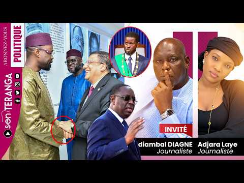 🔴[ EN DIRECT ] Entretien Spécial AVEC Madiambal Diagne face à Adjara Laye...