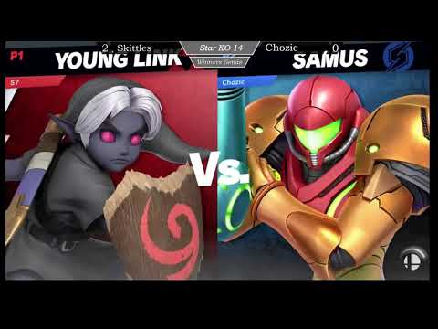 StarKO 14 [Winners Semis] - Skittles vs Chozic