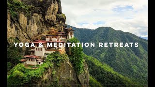 Luxury Yoga & Meditation Retreats - Health Travel