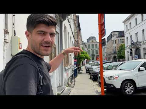 Avrupanin en tehlikeli şehri Gent!!! Belçika’da beklediğimiz gibi çikmadi