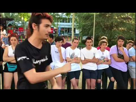 ICE VS RGG  OCTAVOS  3ªEdición