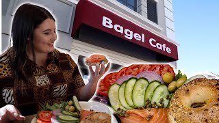 True New York Style Bagels in Las Vegas