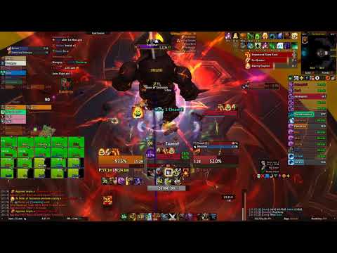 Omnicide vs Aggramar Mythic