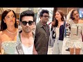 Cute N Candid Niddhi Agerwal Pulkit Samrat Kriti Kharbanda Varun Sharma Riddhi Kumar Mumbai