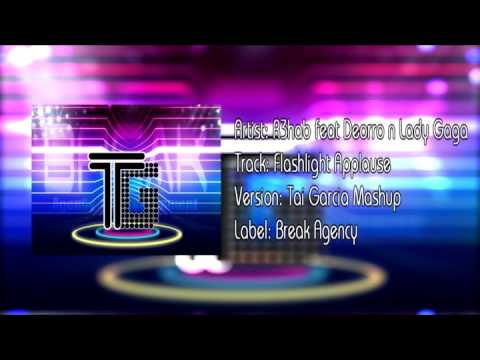 R3hab feat Deorro n Lady Gaga - Flashlight Applause (Tai Garcia Mashup)