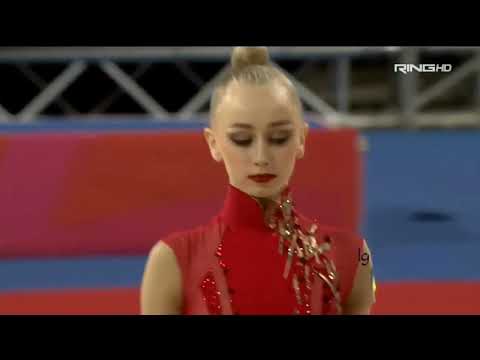 Victoria Onoprienko Ball AA Qualification World Cup Sofia 2022