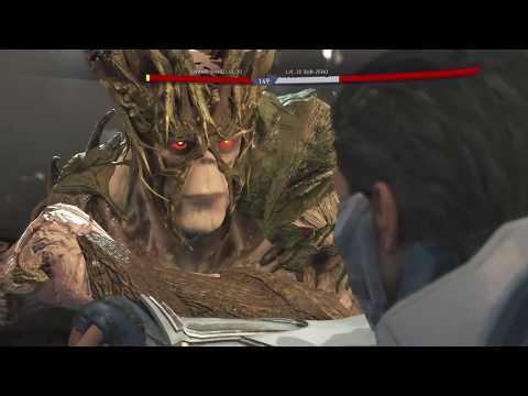 Injustice 2: Clear the Air Part Three - Level 30 Swamp Thing Epic Gear