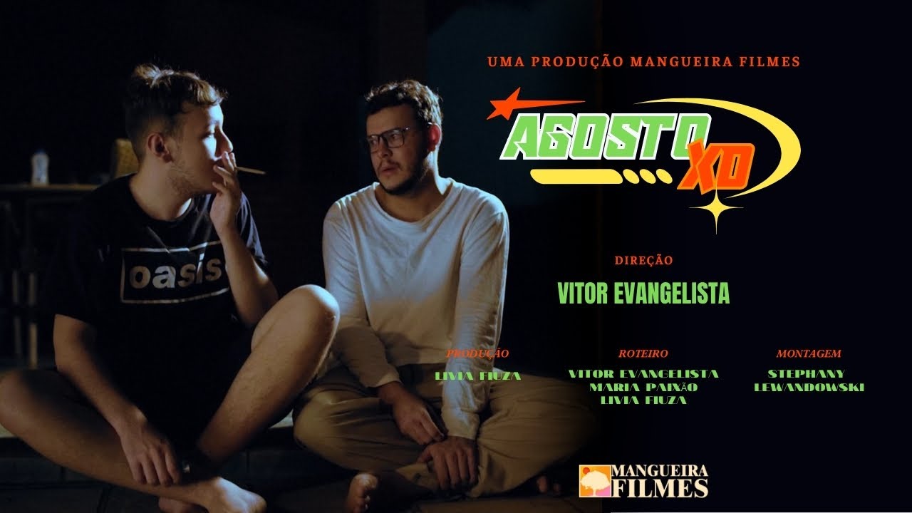 Miniature de la vidéo Agosto XD - CURTA-METRAGEM LGBT du film Agosto XD